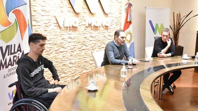 Presentaron el Torneo Internacional