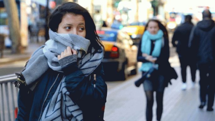 Continúan las bajas temperaturas durante la semana: mirá el pronóstico
