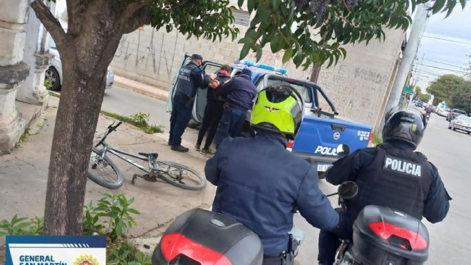 Ladrones entre rejas por dos hechos de “hurto”