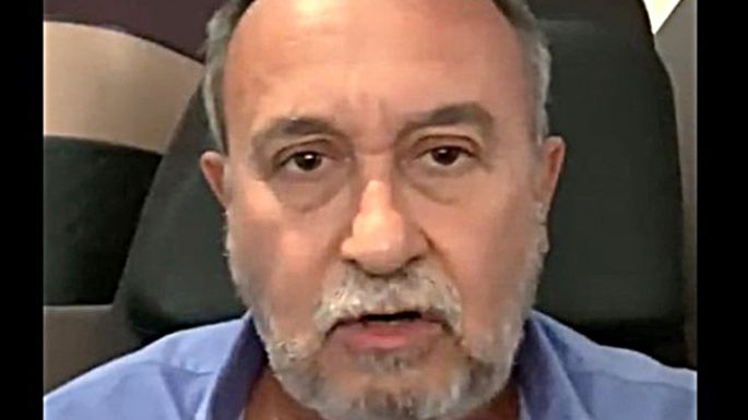 Pierri no denunció a la  fiscal, sí lo hizo Yrimia