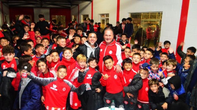 Una velada con Mauro, nuevamente en casa