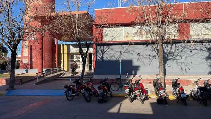 Pintura y limpieza en escuelas