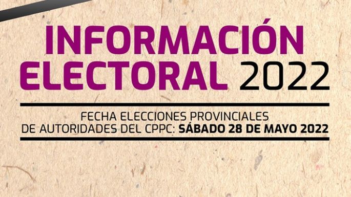 Elecciones en el Colegio de Psicólogos