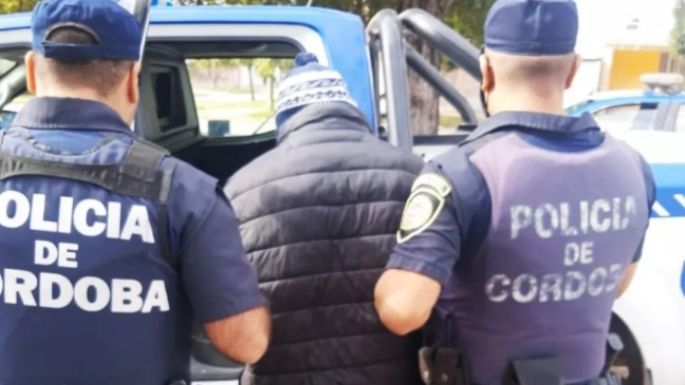Un villamariense fue detenido en Laborde por elementos robados en una obra en construcción