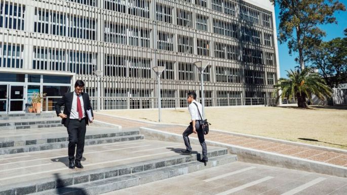 Mandan a un directivo de empresa a reeducarse en un Centro de Varones