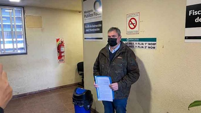 Denuncia ante la Justicia a la ITV por presuntas irregularidades