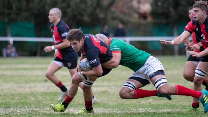 Derrotas de San Martín y Jockey