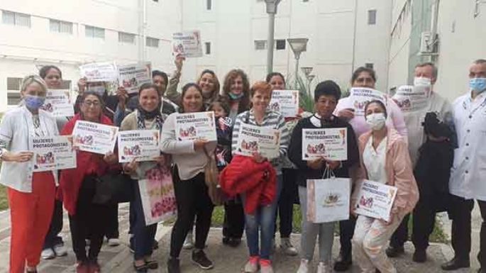 Más de 120 mujeres en el Circuito