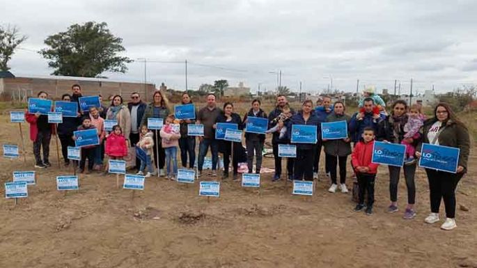 Se reunieron al cumplir 6 años de espera