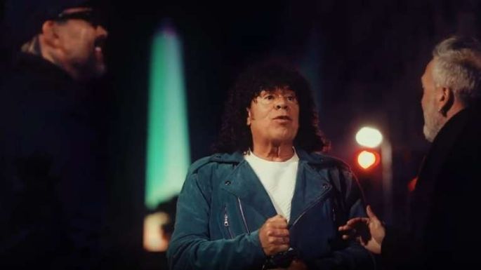La Mona dará un gran concierto en el Obelisco