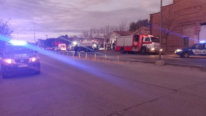 Por un incendio, murieron dos mujeres en el Hogar de Ancianos