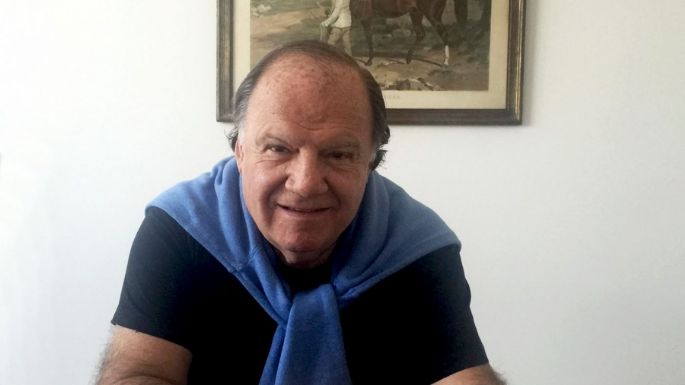 Murió el famoso productor televisivo Raúl Lecouna