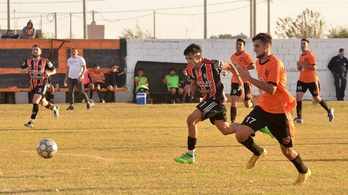 Confirmaron los árbitros para los partidos de hoy