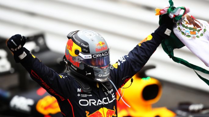 Histórico GP de Mónaco: "Checo" Pérez le dio la victoria a Red Bull