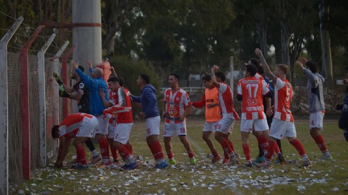 El fútbol local tendrá nuevo campeón