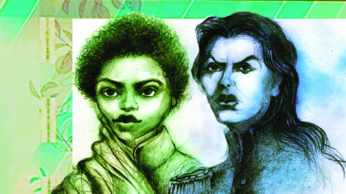 Mujeres coraje, heroínas de nuestra independencia