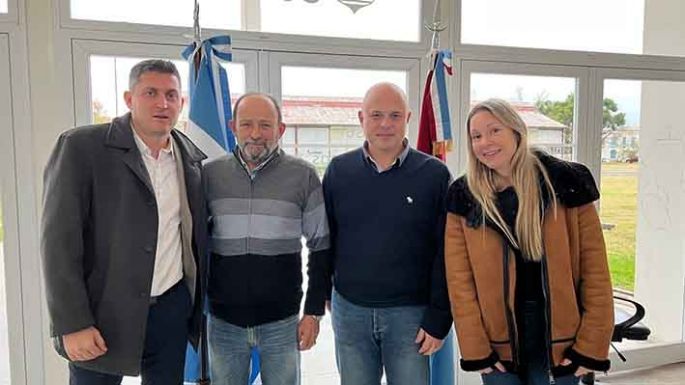 La UTN local lideraría en lo académico un polo científico en Marcos Juárez