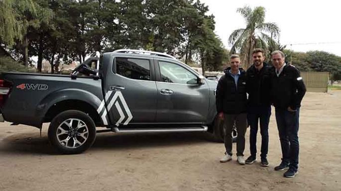 Firmas de implicancia nacional se reunieron en La Playosa