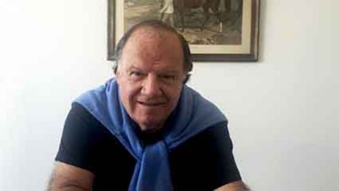 Murió el productor Raúl Lecouna