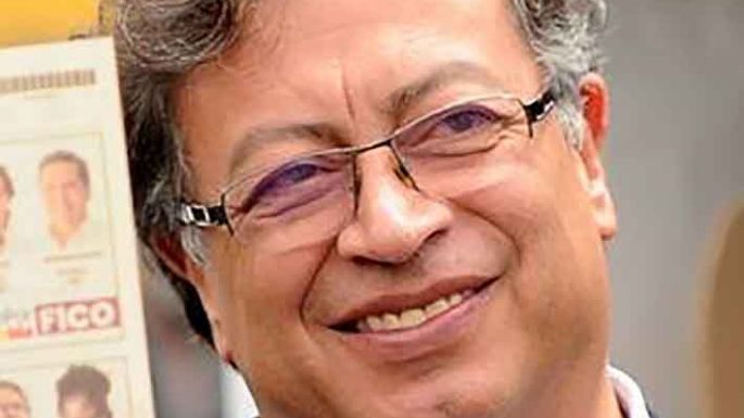 Más del 40% de los colombianos votó por el candidato de izquierda