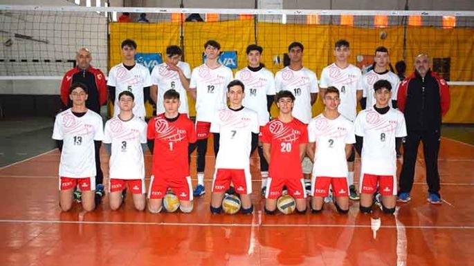 Córdoba fue tercero con mayoría de villamarienses