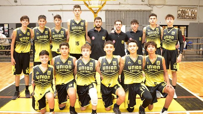 Unión Central ganó y clasificó al Final Four