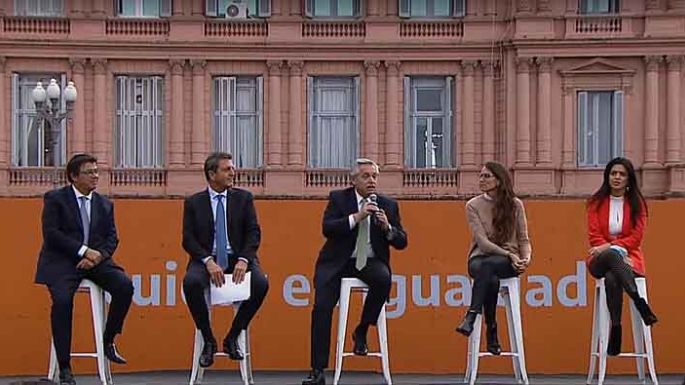 Buscarán ampliar derechos con un nuevo proyecto de ley