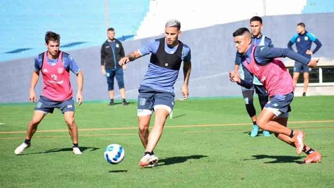 Los de Avellaneda, sin margen