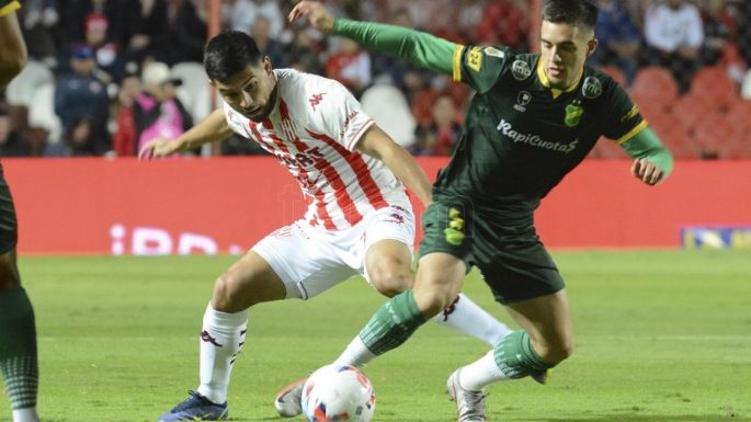 Defensa bajó a Unión y el cierre tendrá suspenso
