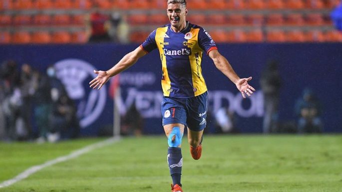 ¿Berterame se pondrá la del América?
