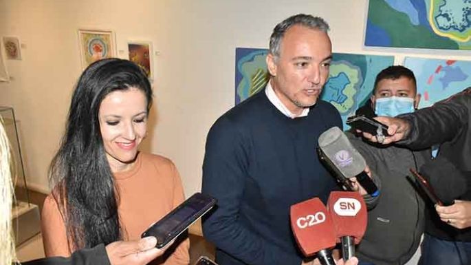 El objetivo es “pensar el arte como un elemento de consumo”