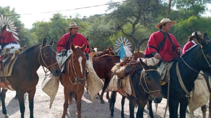 La Peregrinación Federal en Oración por la Patria llega a Villa María