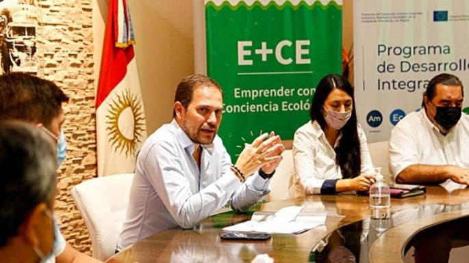 Extienden la convocatoria al Emprender con Conciencia Ecológica 2022