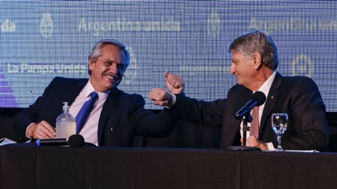 Fernández: "Si el crecimiento no alcanza a todos, no es desarrollo"