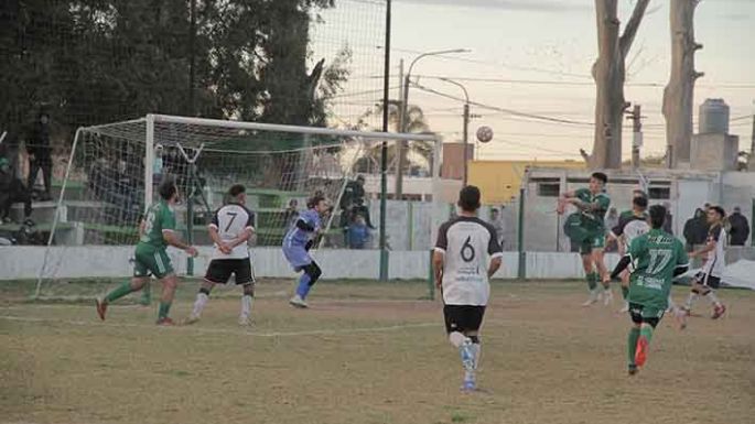 Goles para todos los Bustos