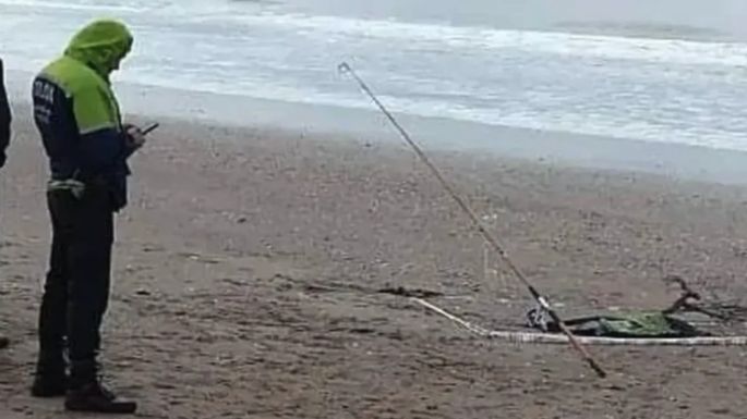 Macabros hallazgos: sacaron un brazo del mar y descubrieron un torso a 25 km del lugar