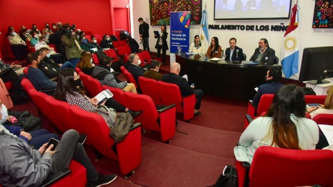 La Escuela de Resiliencia de Mercociudades se desarrolla en nuestra ciudad