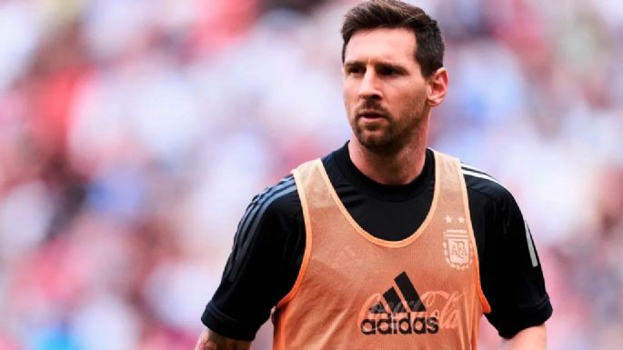 Leonel Messi quedó afuera de los nominados