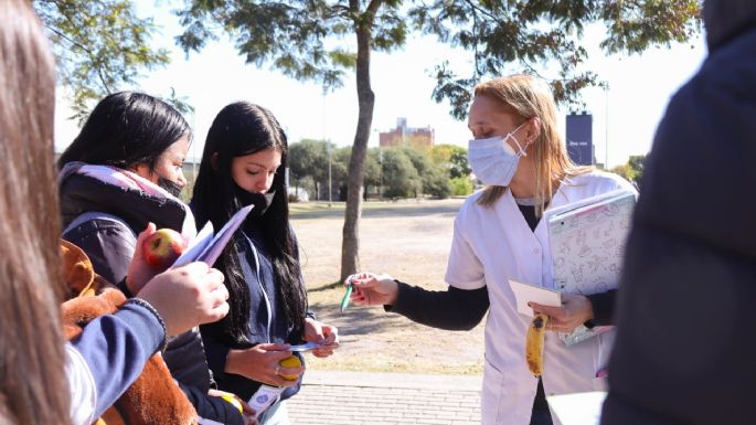 Promueven acciones para dejar el cigarrillo y adquirir hábitos saludables