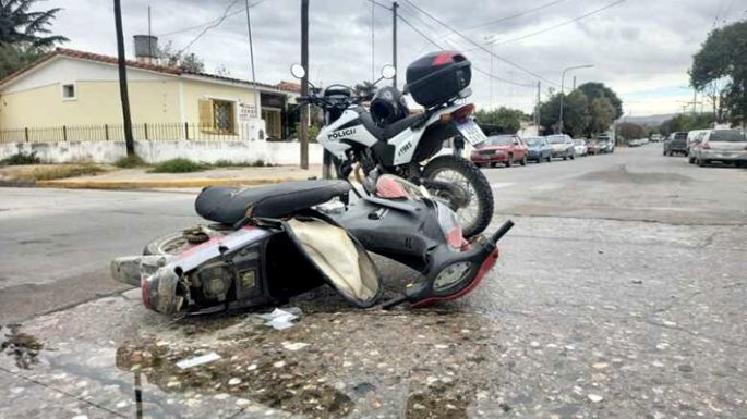 Murió un bebé aplastado por un airbag