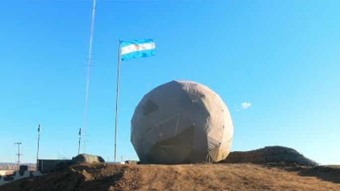 La Argentina amplía el control del Atlántico Sur