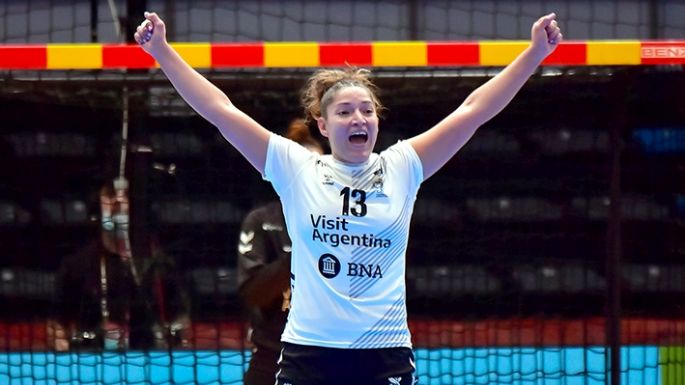 Giuliana Gavilán jugará en el actual tricampeón de la Liga Española