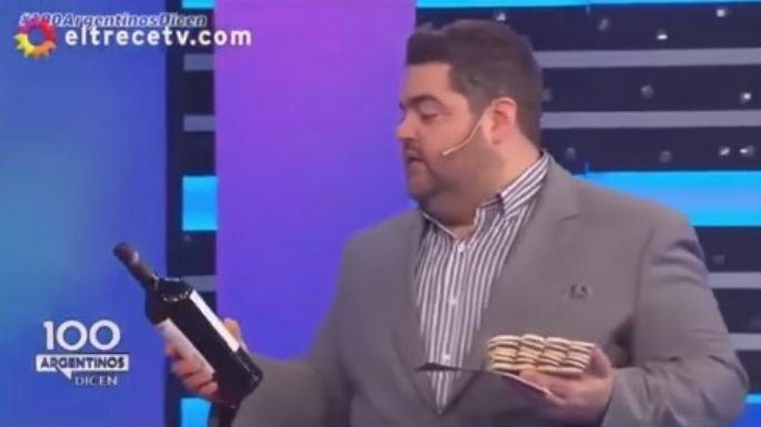 [VÍDEO] Las capias y “El Matador” en “100 Argentinos Dicen”