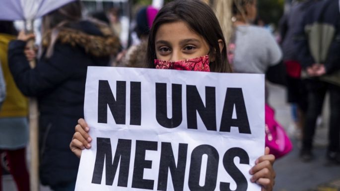 En 2021 hubo un femicidio cada 35 horas