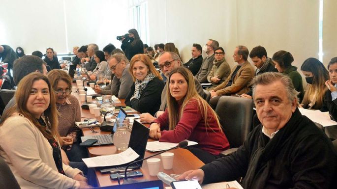 Boleta Única: la oposición consiguió dictamen en Diputados
