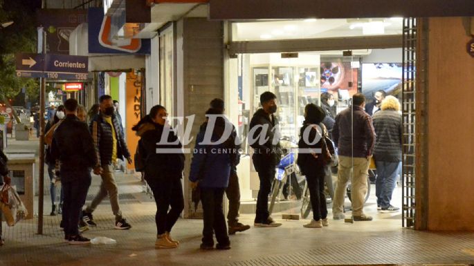 El Hot Sale se siente en la ciudad