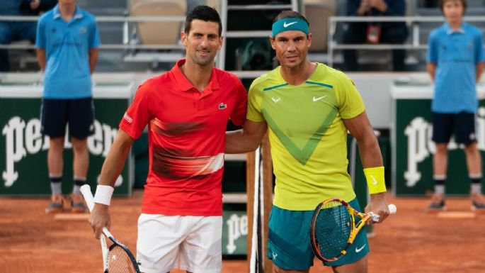 Nadal eliminó a Djokovic y va por otra hazaña en París