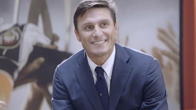 El "Pupi" Zanetti saldrá mañana a la cancha con el trofeo de la Finalíssima