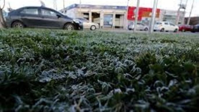Santiago de Chile tuvo la madrugada más fría en 55 años
