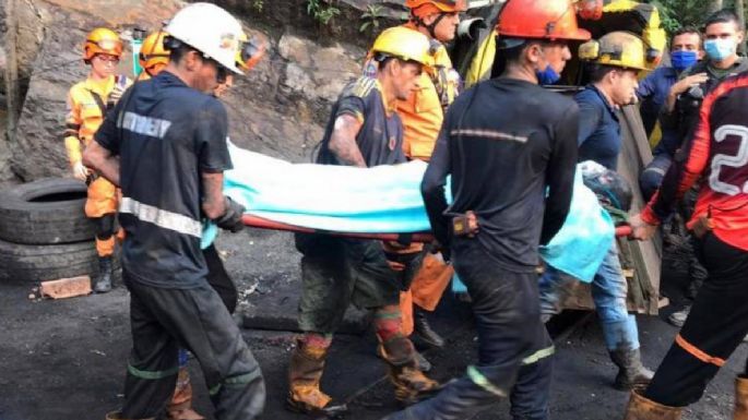 Un operario muerto y 14 atrapados tras una explosión en una mina de carbón